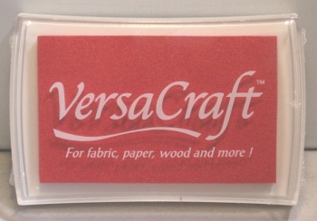 Versa Craft (Fabrico) GROSS Poppy Red